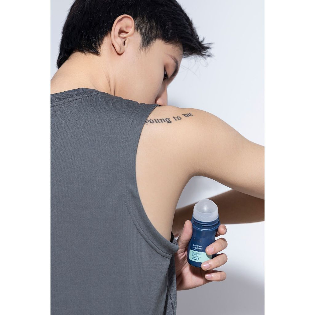 Lăn Khử Mùi Nam CM24 50g Ngăn Tiết Mồ Hôi 24h
