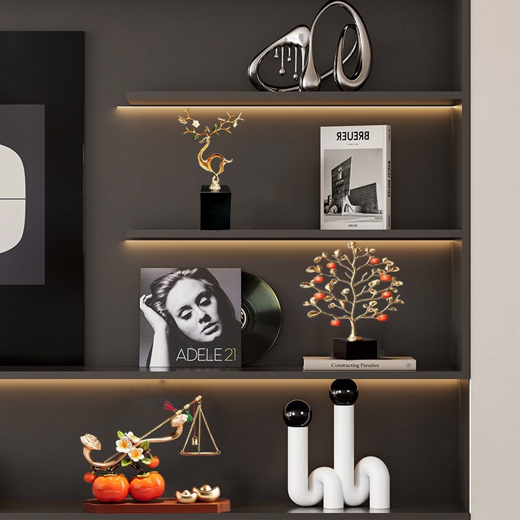 Bộ tượng các mẫu sang trọng decor nhà cửa