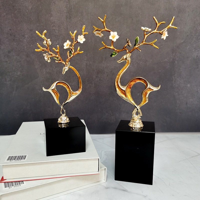 Bộ tượng các mẫu sang trọng decor nhà cửa