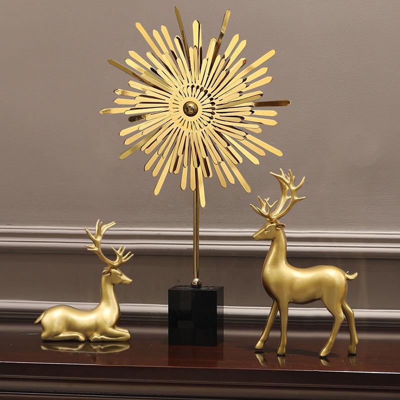 Bộ tượng các mẫu sang trọng decor nhà cửa