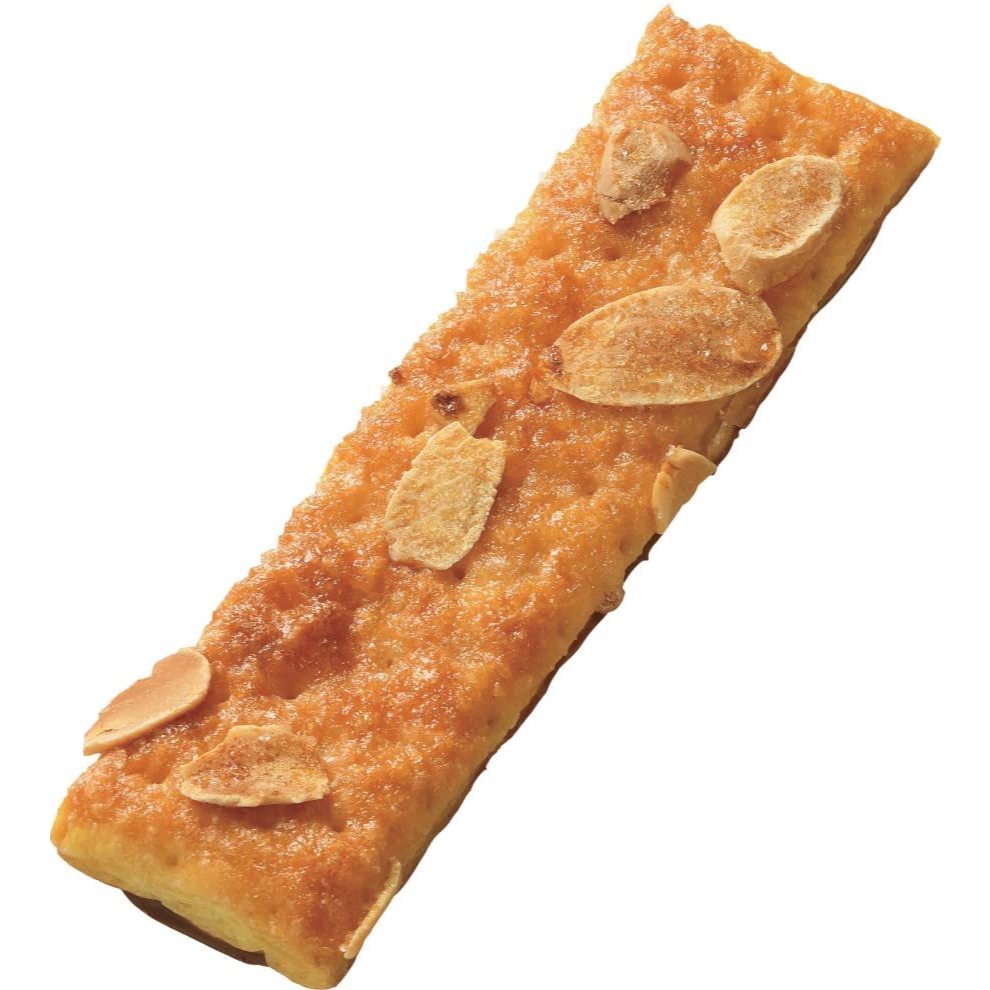 Bánh bơ hạnh nhân Croipie Bourbon hộp 97.6g - Hàng Nhập Khẩu Nhật Bản