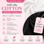 Áo Thun Ngắn Tay Cổ Yếm Ôm Dáng RANSHI Nhún Eo Tôn Dáng Trẻ Trung Chất Thun Cotton Mềm Mát