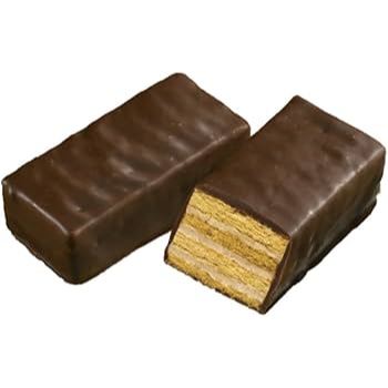 Bánh quy Bourbon Millefas vị sô cô la đen hộp 106,2g - Hàng Nhập Khẩu Nhật Bản
