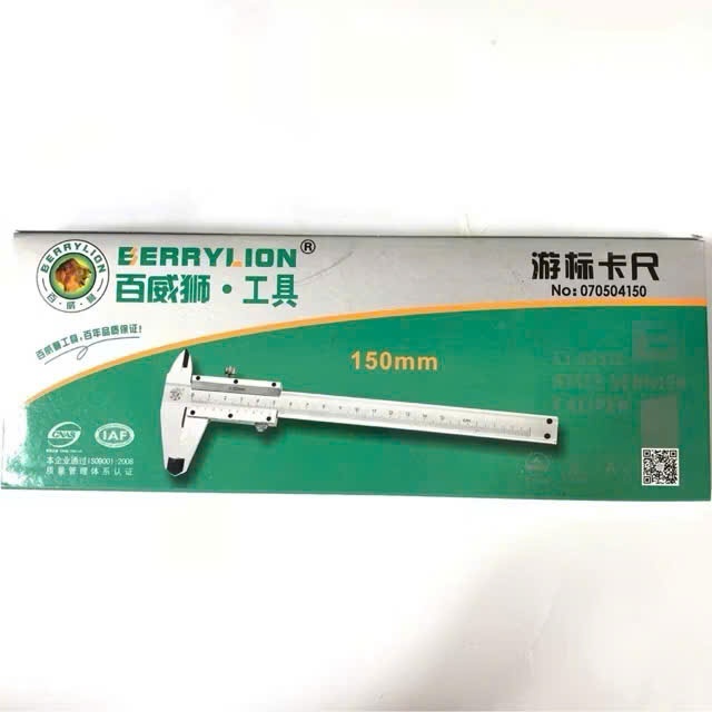 Thước kẹp 150mm Berrylion