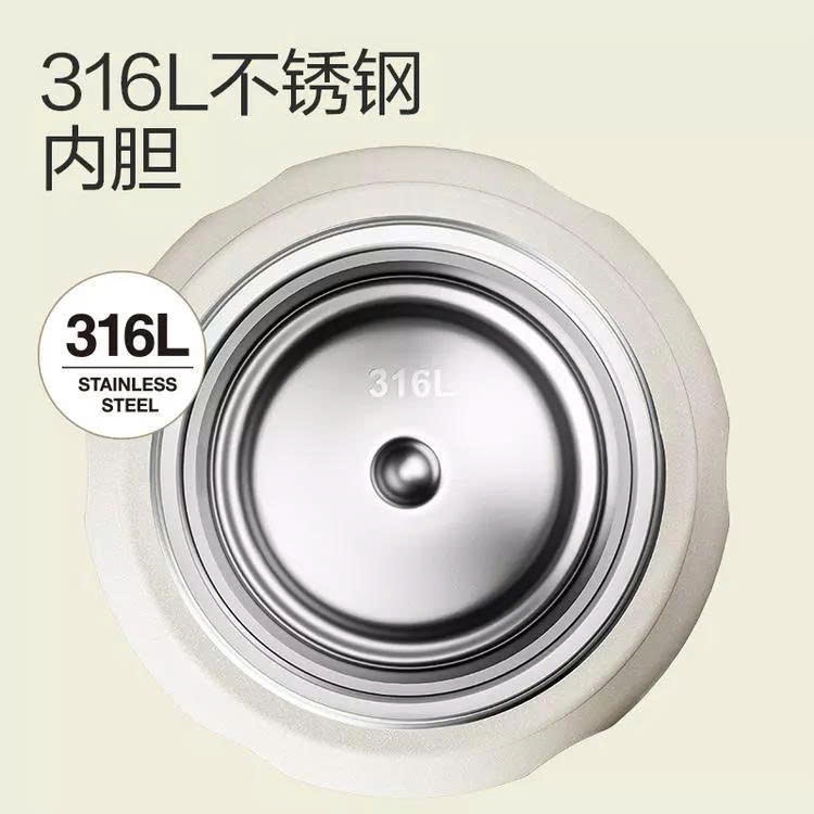 Bình Giữ Nhiệt LocknLock LHC4409 (1L) Thép Không Gỉ 316, Quai Xách - K-MALL