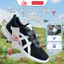 Giày Thể Thao Bé Trai UITA Shoes Siêu Nhẹ, Êm Chân Chống Trượt Giúp Bé Chạy Nhảy Cả Ngày Không Đau D4ST