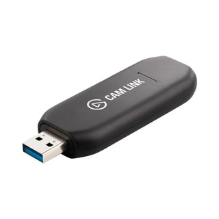 Thiết bị Streaming Elgato Cam Link 4K USB Capture 2160p30/1080p60 - Chính hãng - Bảo hành 24 tháng