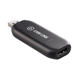 Thiết bị Streaming Elgato Cam Link 4K USB Capture 2160p30/1080p60 - Chính hãng - Bảo hành 24 tháng