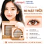 BST GALAXY BOX MLEN DIARY CHÍNH HÃNG-TỔNG HỢP SUN,MOON,STAR Mi Cụm Mềm Mại Giúp Mắt ToTái Sử Dụng