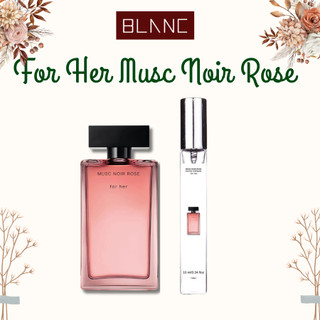 Bộ Sưu Tập Nước Hoa Nữ Narciso Rodriguez For Her EDP, Musc Noir Rose, Pure Musc, Forever BLANC PERFUME