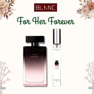 Bộ Sưu Tập Nước Hoa Nữ Narciso Rodriguez For Her EDP, Musc Noir Rose, Pure Musc, Forever BLANC PERFUME