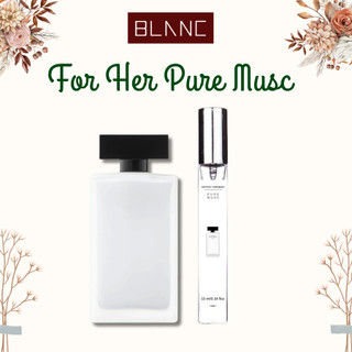 Bộ Sưu Tập Nước Hoa Nữ Narciso Rodriguez For Her EDP, Musc Noir Rose, Pure Musc, Forever BLANC PERFUME