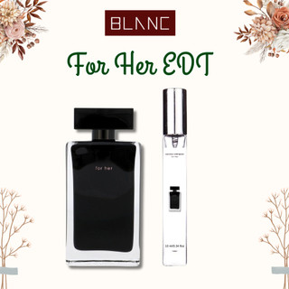 Bộ Sưu Tập Nước Hoa Nữ Narciso Rodriguez For Her EDP, Musc Noir Rose, Pure Musc, Forever BLANC PERFUME