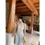 𝗕𝗮𝗯𝗶 𝗟𝗶𝗻𝗲𝗻-Áo Linen 2 dây phối ren
