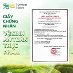 [Combo Tắc-Nghệ-Gấc] Lạc Yên Foods Gồm Tắc Gừng Mật Ong 450 + Nghệ Mật Ong 380 + Gấc Chanh Dây 600 — ảnh 8