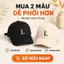 Mũ Lưỡi Trai Thêu Chữ Cái Tên Đủ 21 Chữ Từ A -> Y Nón Kết Chất Kaki Form Unisex Nam Nữ N162