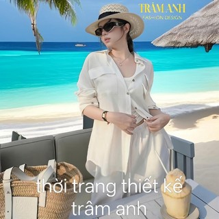 set nu-đồ nữ set bộ 3 món nhìn đơn giản nhưng thực ra phối rất tốt, sang chảnh / tối giản kiểu Âu