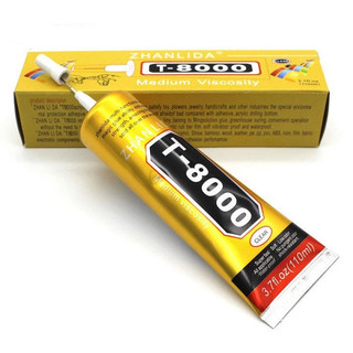 Keo Dán Màn Hình Điện Thoại T-8000 Đa Năng Chuyên Dùng Dán Màn Hình Điện Thoại Đồ Điện Tử Linh Kiện