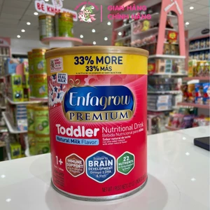 Sữa bột Enfagrow Premium Toddler 907g