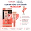 Phấn mắt và má hồng dạng kem Nongchat Browit Jelly Eyeshadow & Blusher - Kem mắt và má hồng Nongchat