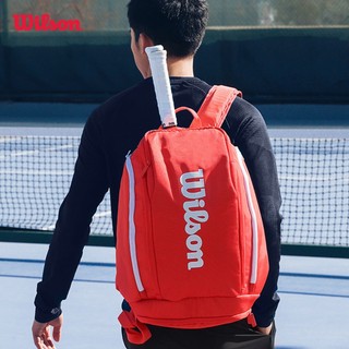 Wilson Super Tour Red Balo Thể Thao WR8036901001