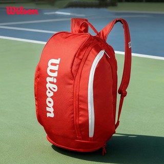 Wilson Super Tour Red Balo Thể Thao WR8036901001