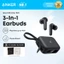 Tai nghe bluetooth soundcore P41i chống ồn chủ động, tích hợp cáp USB-C có thể sạc điện thoại