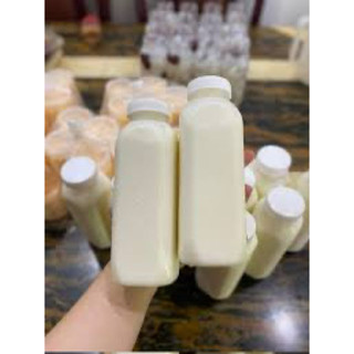 Sữa chua Kefir không đường, sữa chua uống cải thiện miễn dịch tiêu hoá