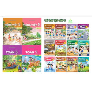 Sách - sách toán 5 - kết nối tri thức với cuộc sống - bài tập tích hợp phát triển năng lực