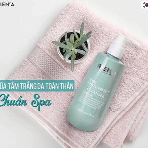 Kem dương trắng da body Glutathione riena 250ml