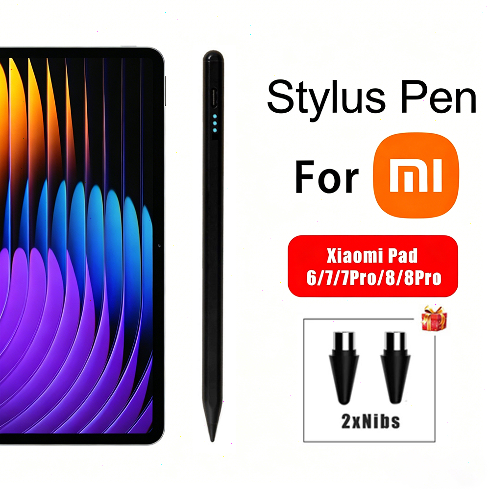 Pensouth Bút Cảm Ứng For Xiaomi Pad 6/7/8/Pro Xiaomi Pad Mini Stylus Pen Android For Xiaomi Tablet Cảm Ứng