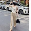𝗟𝘂𝗿𝗮 𝗣𝗮𝗻𝘁𝘀- | BEELY | Quần Linen tưng gân ống xuông mềm mát