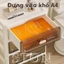 STON Tủ Để Đồ Quần Áo Đa Năng Có Bánh Xe Tủ Để Đồ Phòng Ngủ Tiện Lợi Tủ Đựng Đồ Lót Tủ Đựng Đồ Đa Năng Giá Đựng Đồ