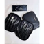 Bộ Cọ Trang Điểm Chuyên Nghiệp Celin Glamour 35 Cây (28+7) - Cọ Makeup Cao Cấp Kèm Túi Da Sang Trọng