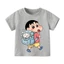 👕 Áo Thun Bé Trai mềm mịn thoáng mát in hình cá tính 👕 AT769