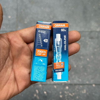 bóng đèn halogen cao áp Osram 60W
