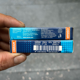bóng đèn halogen cao áp Osram 60W