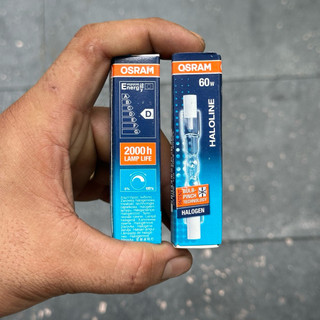 bóng đèn halogen cao áp Osram 60W