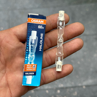 bóng đèn halogen cao áp Osram 60W