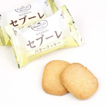 Bánh quy bơ lên men Bourbon Cebuerre hộp 112g - Hàng Nội Địa Nhật