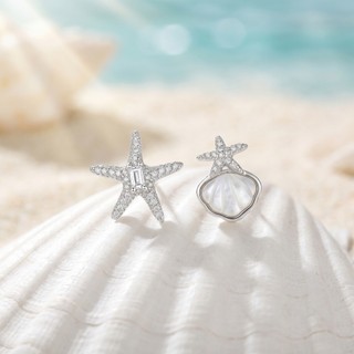 Bộ trang sức Ocean Whisper Charm 6397- 3403- 2256
