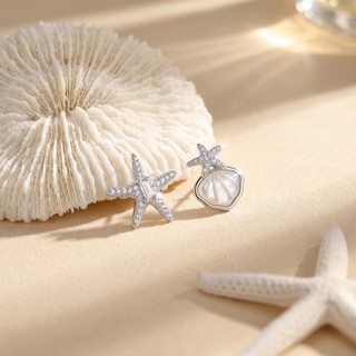 Bộ trang sức Ocean Whisper Charm 6397- 3403- 2256