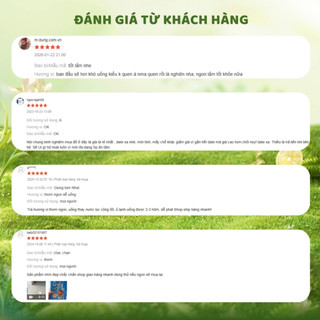 Trà Lúa Mạch Thải Độc Mát Gan Hỗ Trợ Tiêu Hóa Itoen Mugi Nhật Bản 54 Gói Siêu To, Tiết Kiệm M10