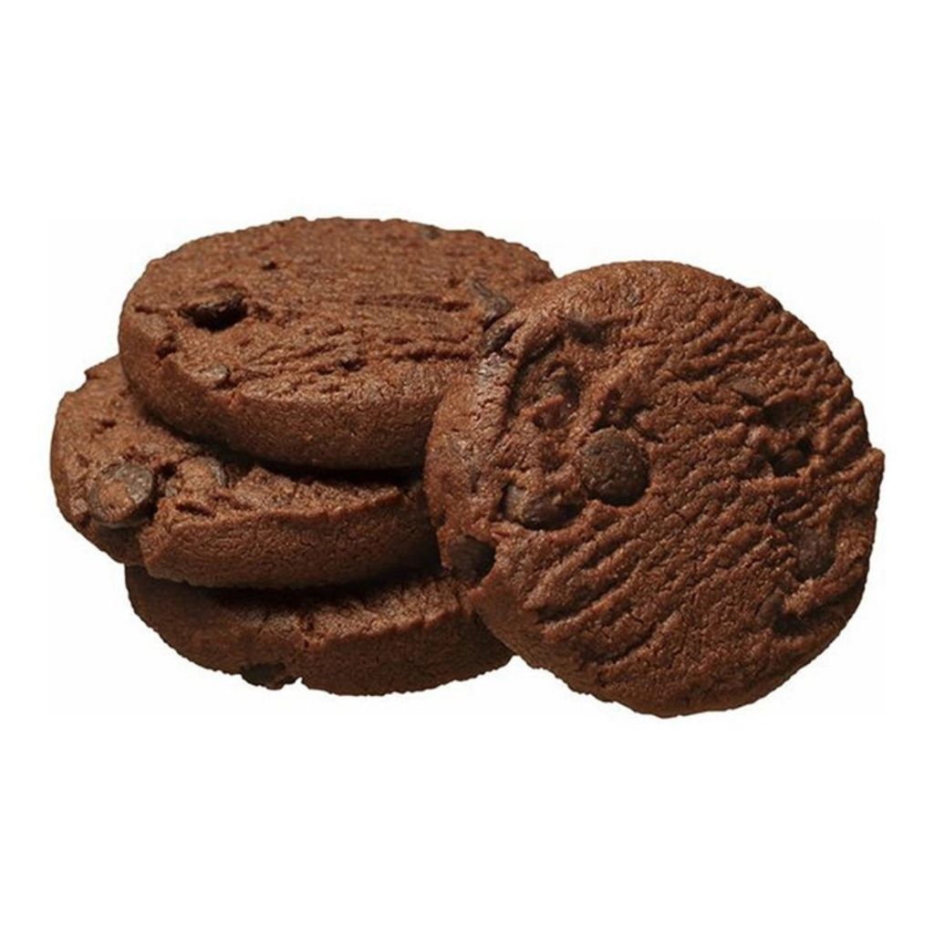 Bánh quy Bourbon Carb Balance vị Chocochip hộp 104.4g - Ngon Khỏe Chuẩn Nhật