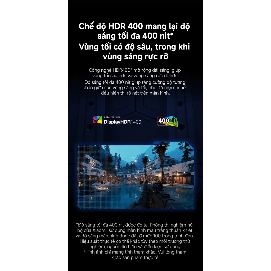 Xiaomi Màn hình Monitor Gaming Monitor G27i 2026 LCD IPS nhanh | Tốc độ làm mới cao 200Hz | BH 3 năm chính hãng | BigBuy360 - bigbuy360.vn