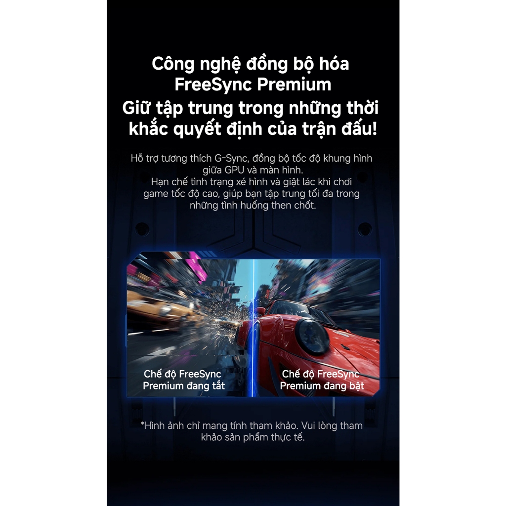 Xiaomi Màn hình Monitor Gaming Monitor G27i 2026 LCD IPS nhanh | Tốc độ làm mới cao 200Hz | BH 3 năm chính hãng | BigBuy360 - bigbuy360.vn