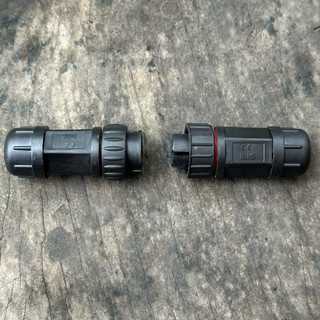 Combo 5 / 10 Cái Đầu Nối Dây Điện Nhanh Chống Nước – Jack Nối Điện Kín Nước IP68