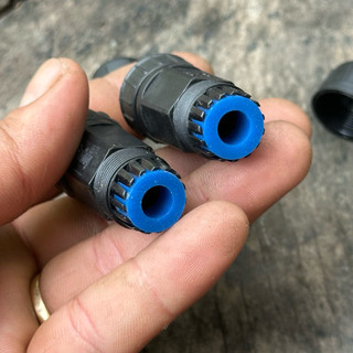 Combo 5 / 10 Cái Đầu Nối Dây Điện Nhanh Chống Nước – Jack Nối Điện Kín Nước IP68