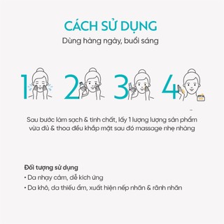 Kem dưỡng chống nắng căng bóng và trẻ hóa ban ngày SPF15 M.Asam AQUA INTENSE Hyaluron Day Cream SPF 15 50ml
