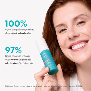 Tinh chất phục hồi & cấp ẩm chuyên sâu M.Asam AQUA INTENSE Barrier Repair Serum 30ml